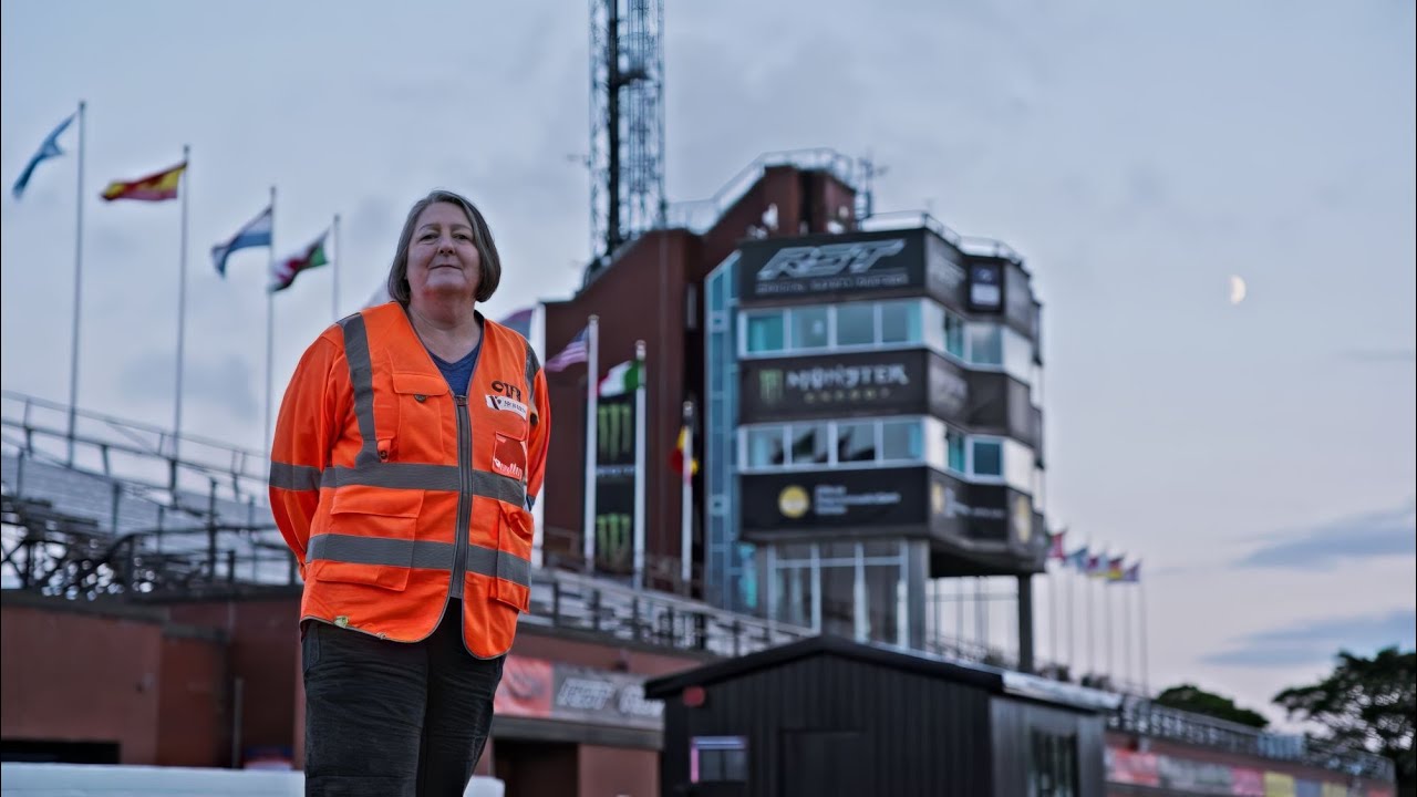 TT Course: Marshals Sector 12: Shely