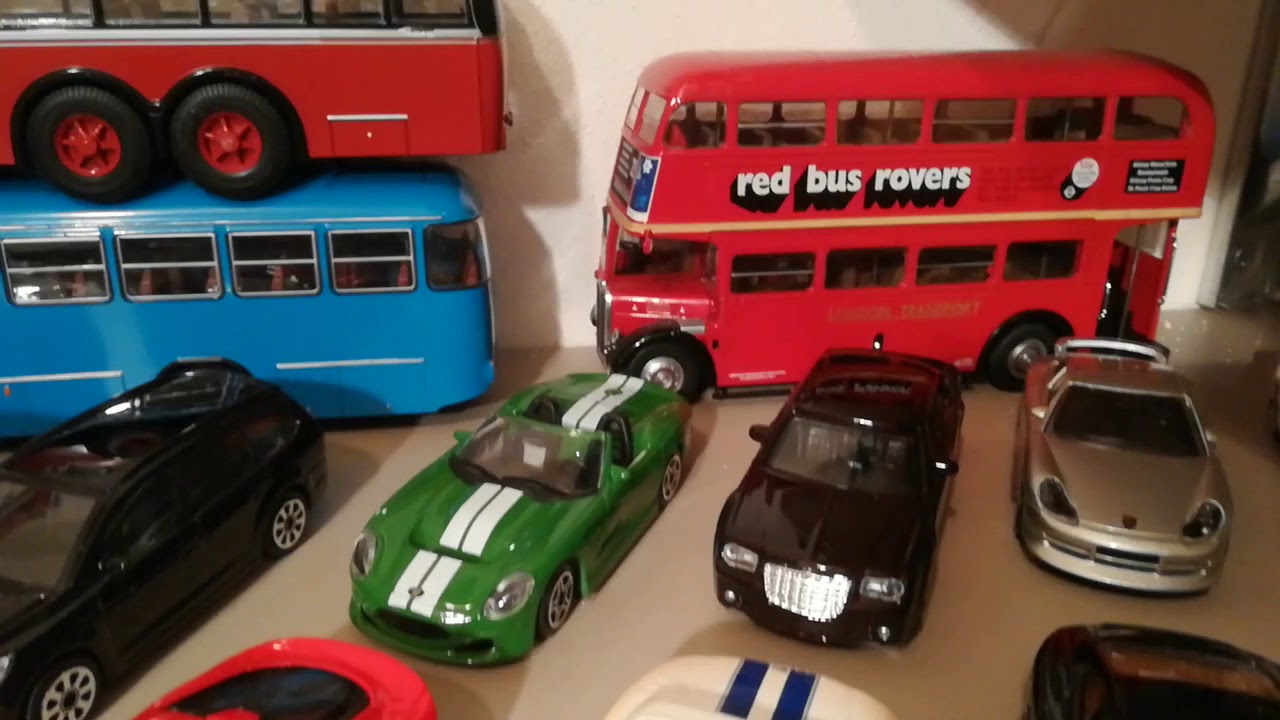 Grande collezione burago 1 43 made in china