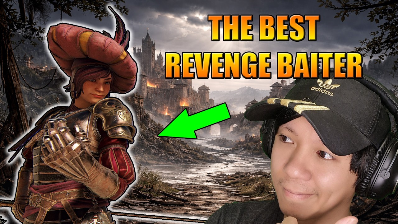 The BEST Revenge Baiter in the Game | For Honor