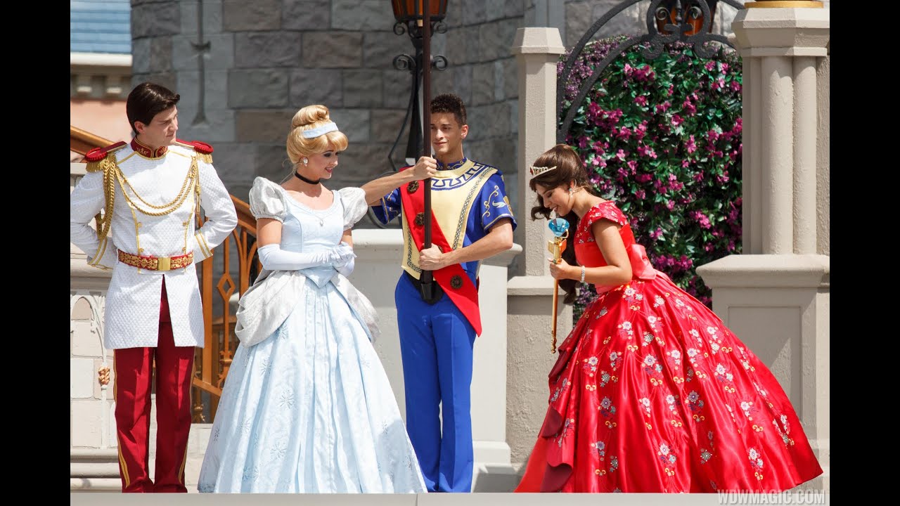 The Royal Welcome of Princess Elena of Avalor