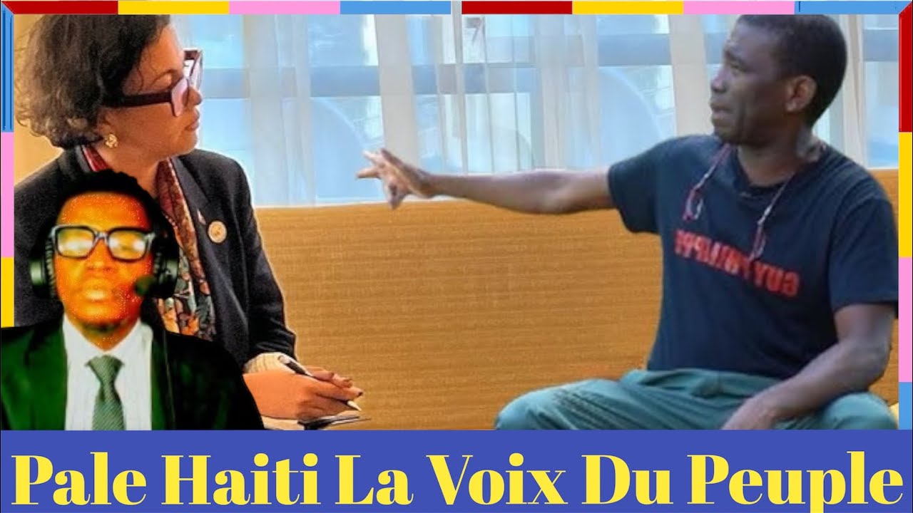 SE KONFIME GUY PHILIPPE AK DOMINIQUE DUPUY JWENN,GWO REPONS PIMAN BOUK,PRAL GEN KOURI 