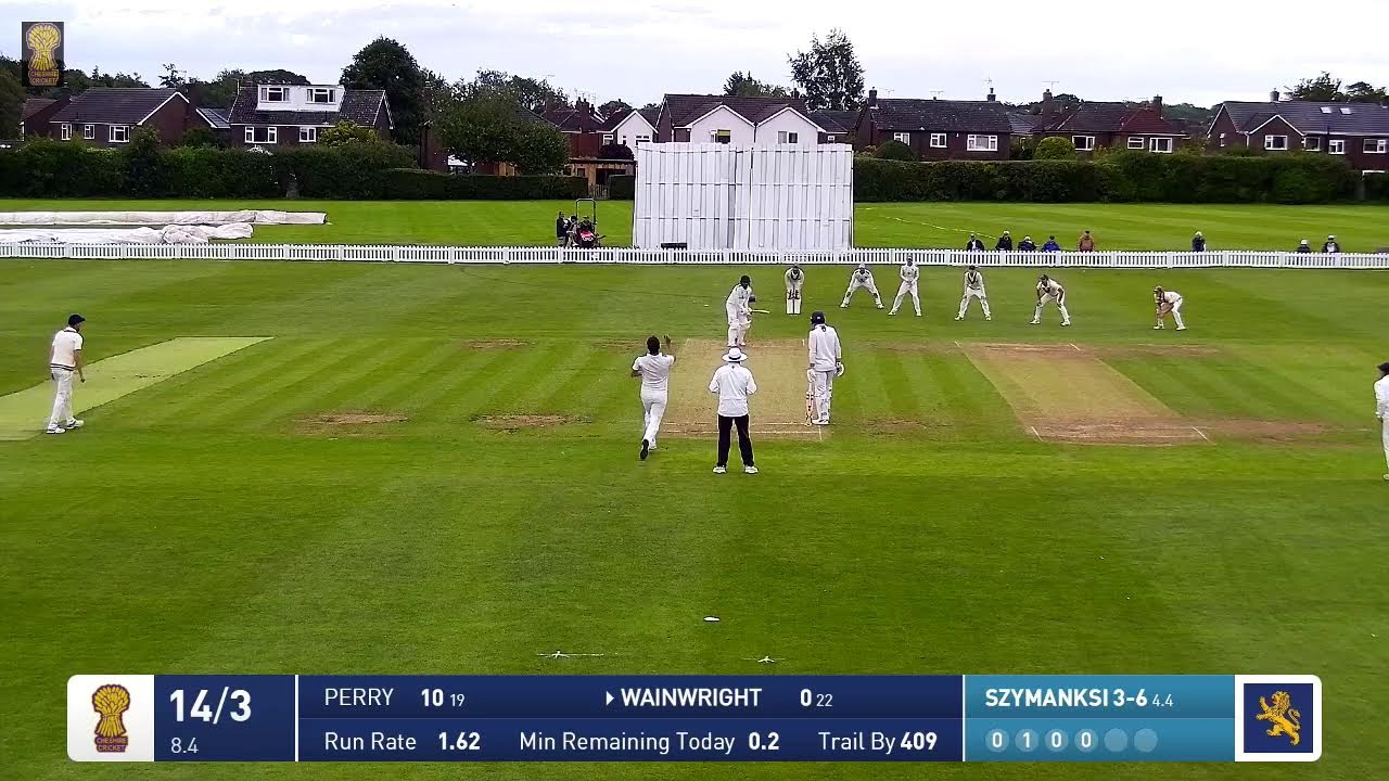 Cheshire County Cricket Club Live Stream