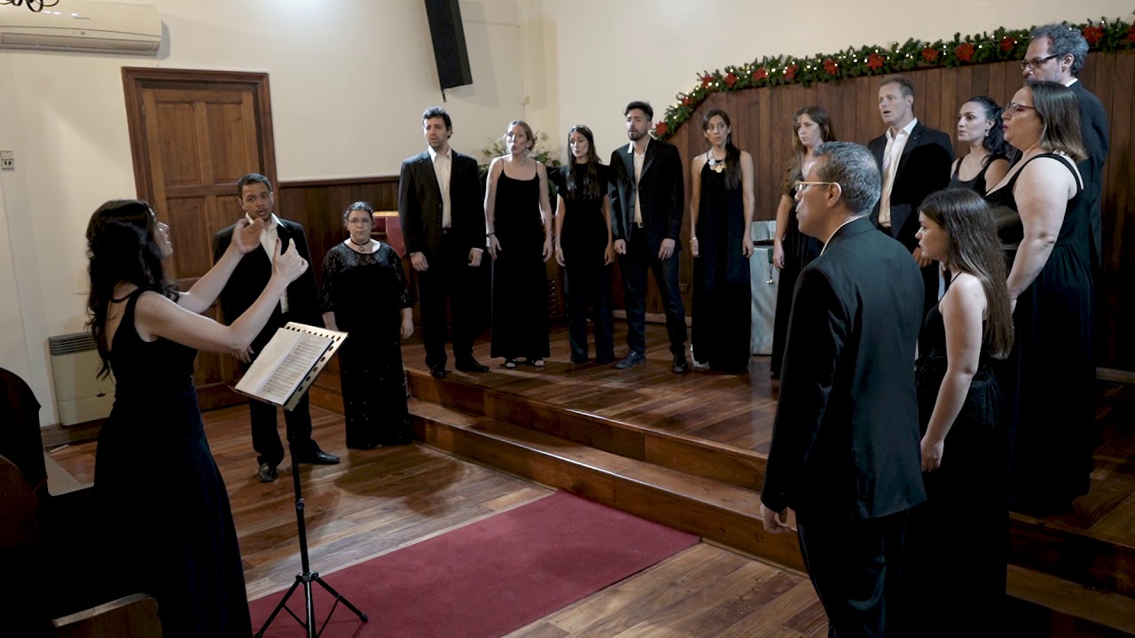 Alma Redemptoris Mater - G. P. da Palestrina