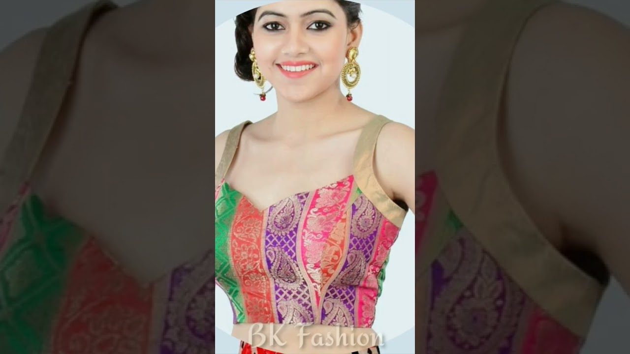 BK Fashion|| blouse back design| blouse neck design|| blouse designs| latest blouse designs| 
