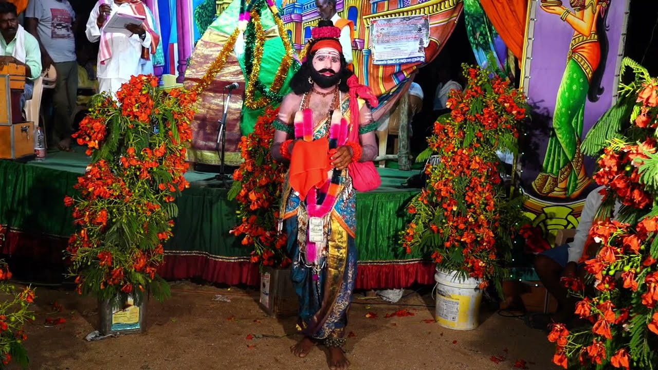 Poola Siddaiah/ Pothuluri veera bramhedra swamy natakam /shankaraiah gadhiryal