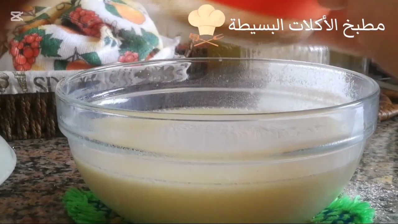 كريب سهل أو سريع✨🥞