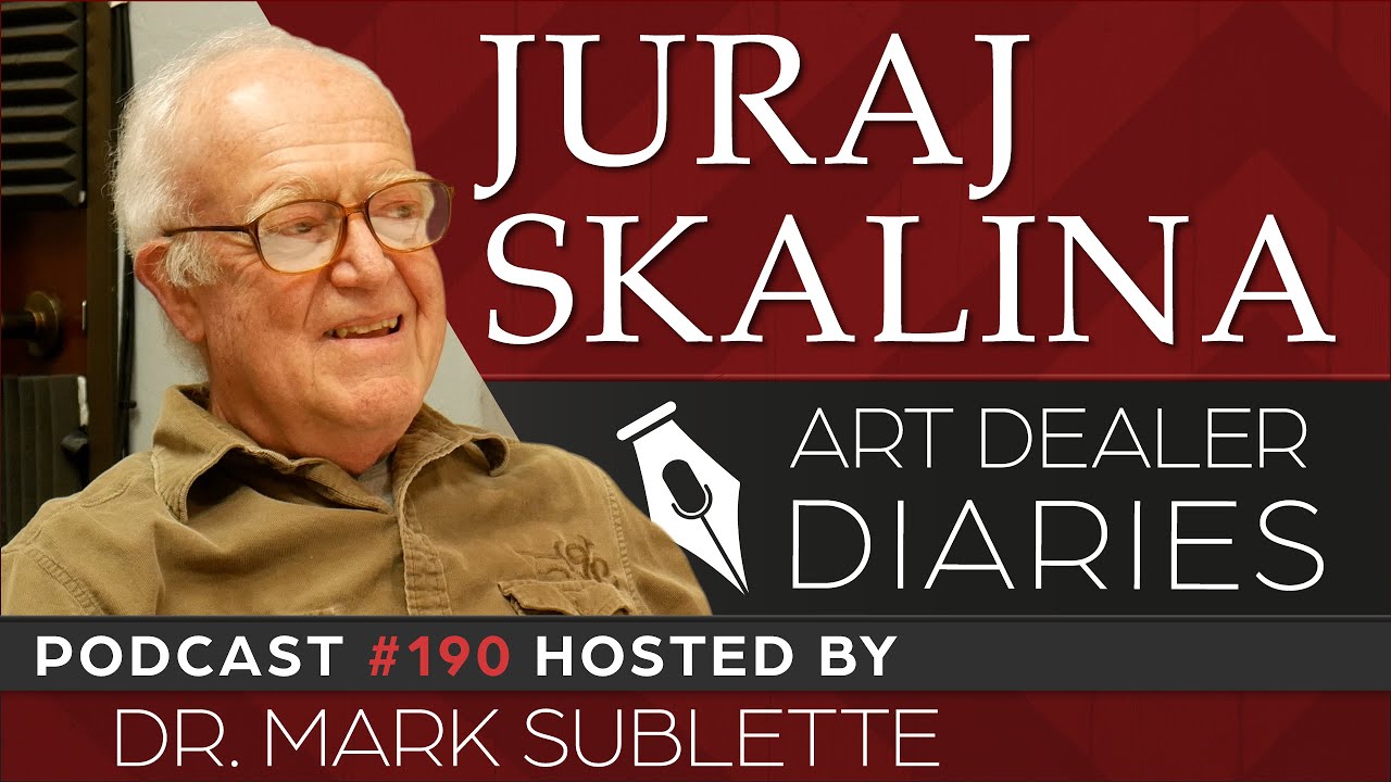 Juraj Skalina: Master Framer - Epi. 190, Host Dr. Mark Sublette