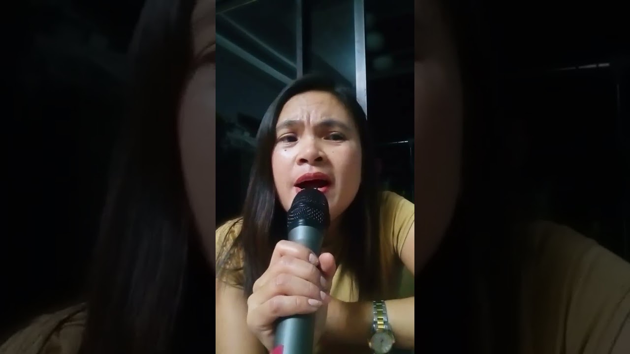 You Are My Song cover by RUBY DEL SOCORRO