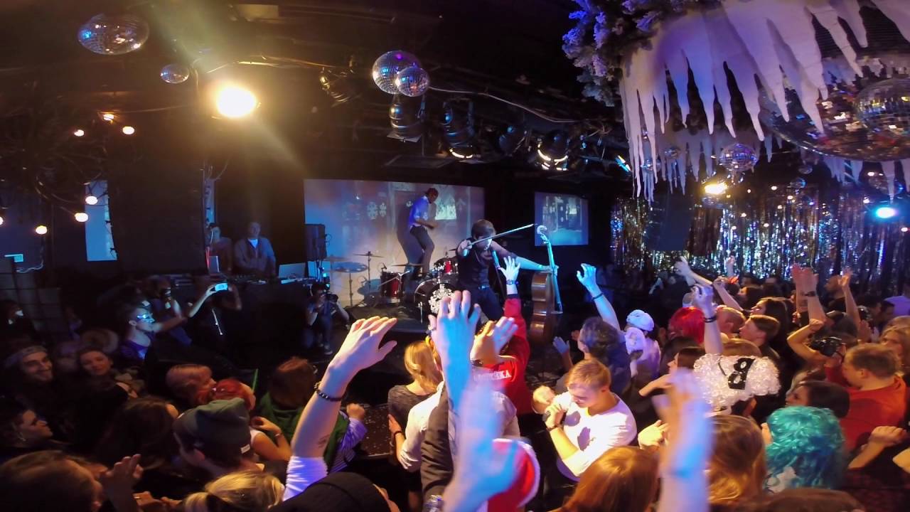 Cello Rock Project LIVE MOVIE