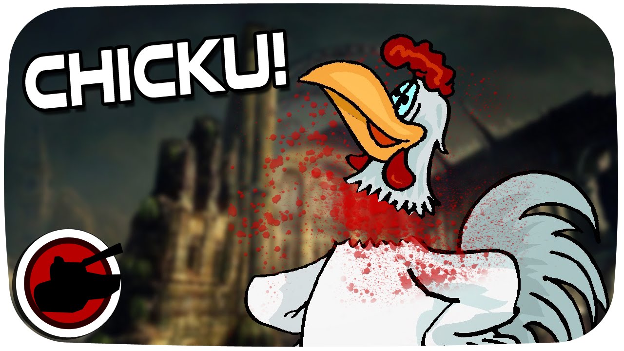 Chicku First Look ✠ THE CAKE WAS A LIE ✠ Chicku Gameplay