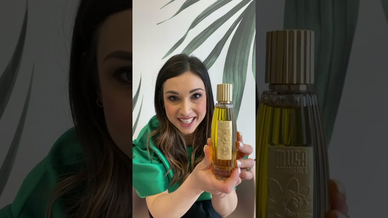 Maison de Parfum - Musa Paradisiaca di Cristian Cavagna