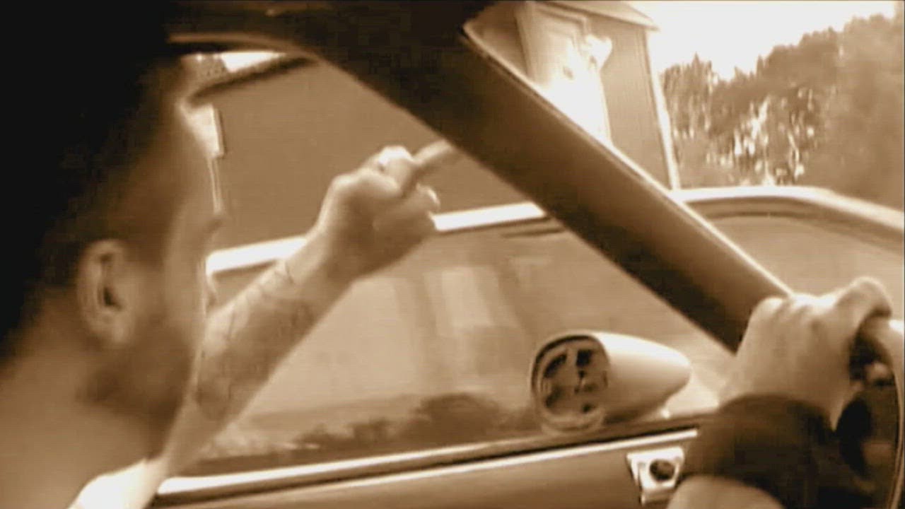 John Wildcat - Min svarta Chevrolet (Officiell musikvideo)