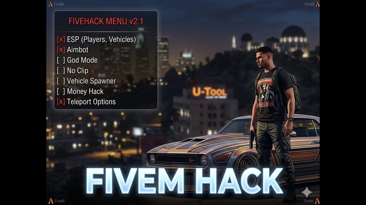 Fivem Hack | Win Every Fight | BEST TO LEGIT | AimBot, ESP, WallHack | FREE & UNDETECTED 2026