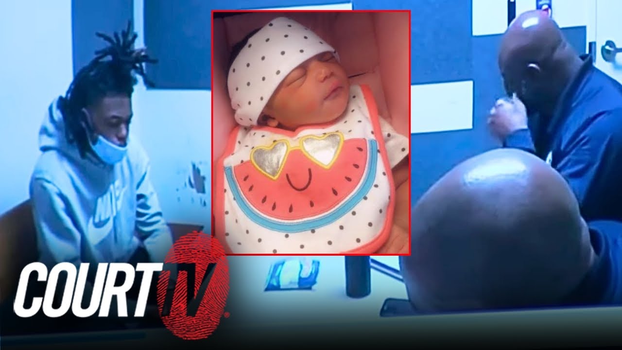 EVIDENCE: Defendant Admits to What Happened to 2-Day-Old Baby Kennedy
