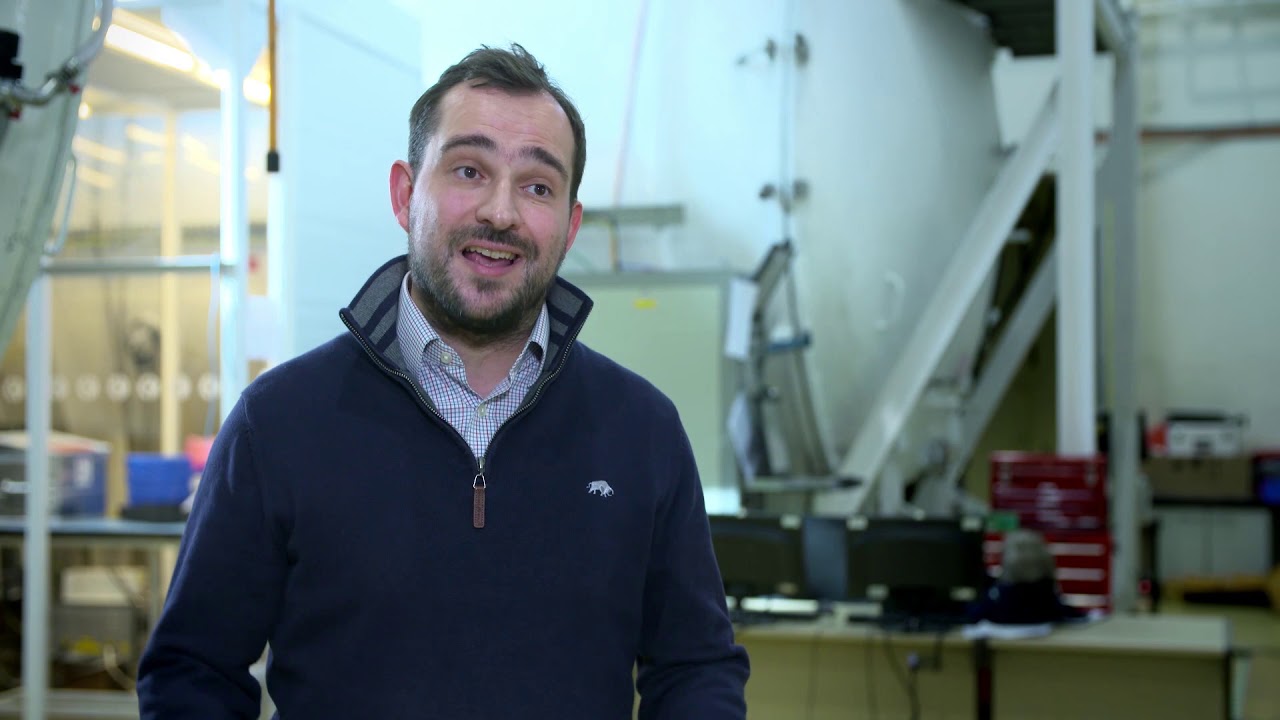 QinetiQ ion thrusters on BepiColombo