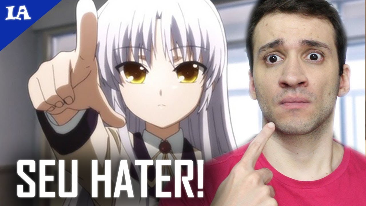 HATERS! - Marco Resmunga