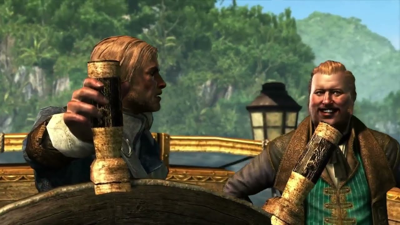 El inicio de la leyenda pirata | Assassin's Creed IV: Black Flag Ep.1