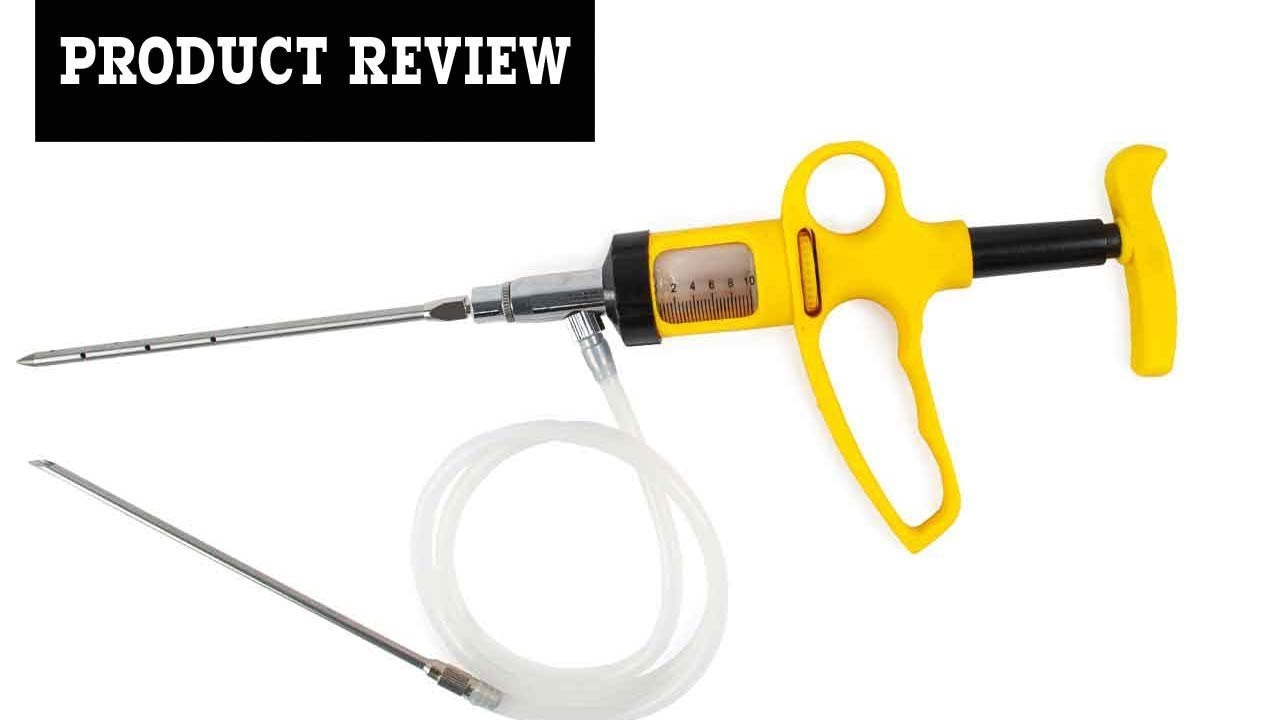 Walton's Automatic Syringe Injector