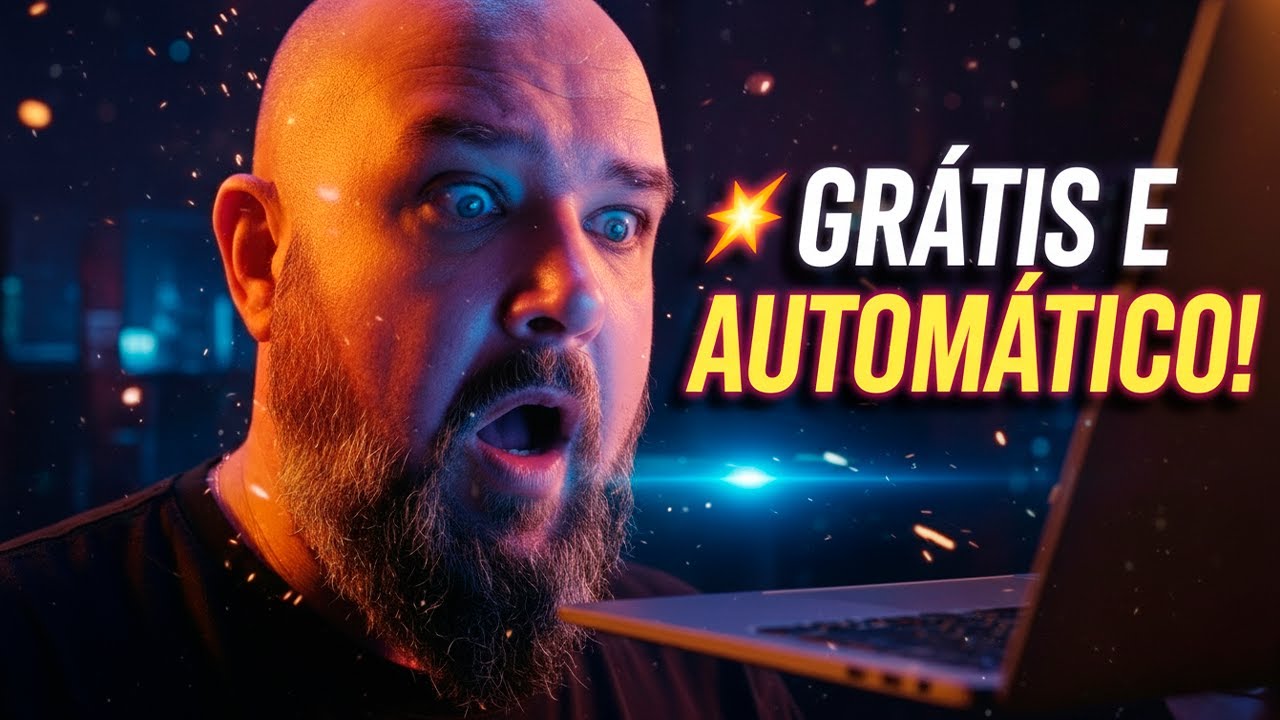 PARE DE FAZER SLIDES! Usei o Gamma AI (Grátis) e o resultado foi esse