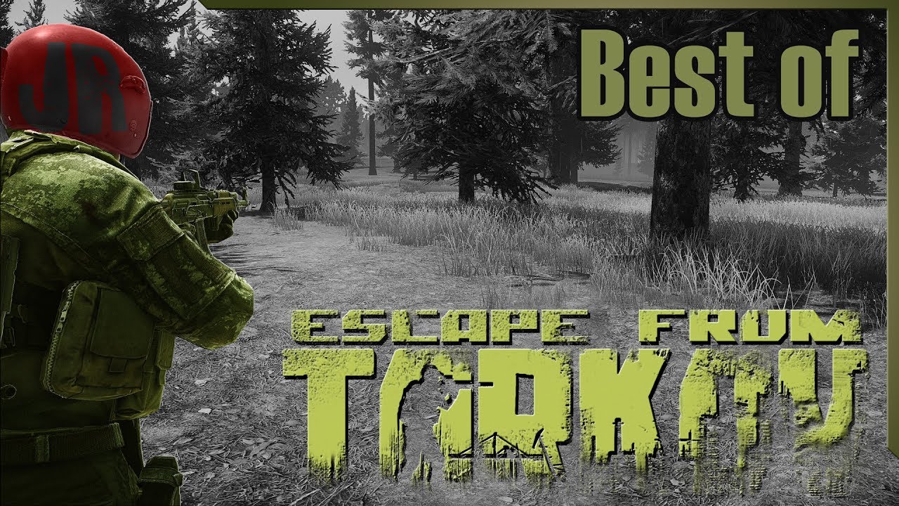 Escape from Tarkov - Best of JeremiahRose