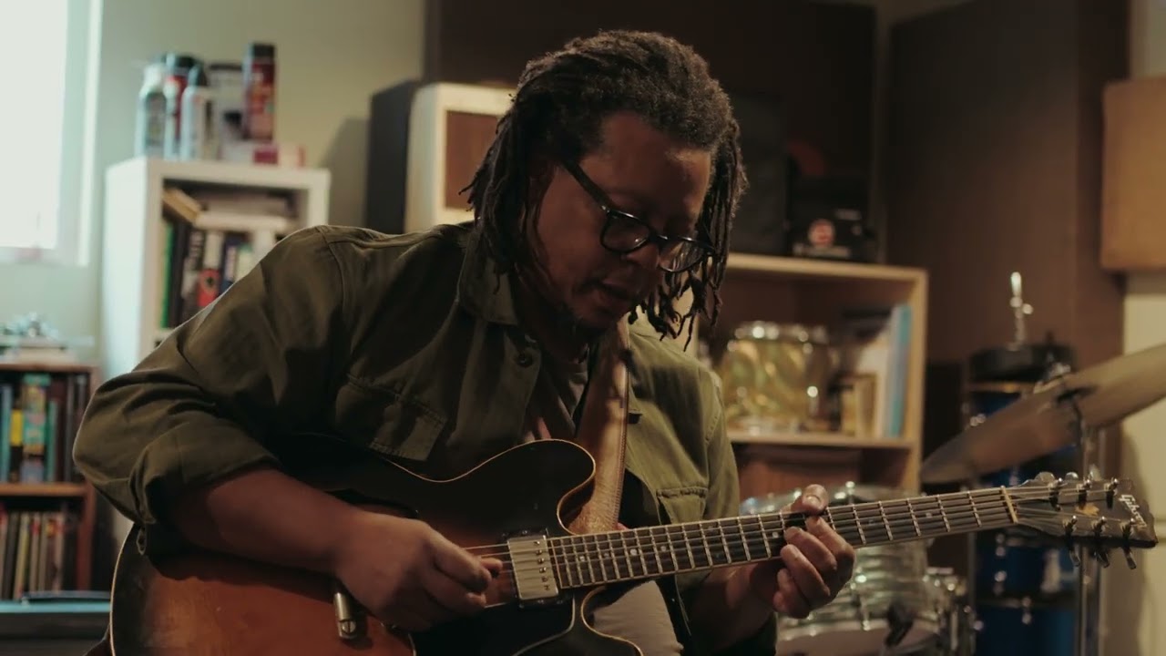 locals only : Jeff Parker