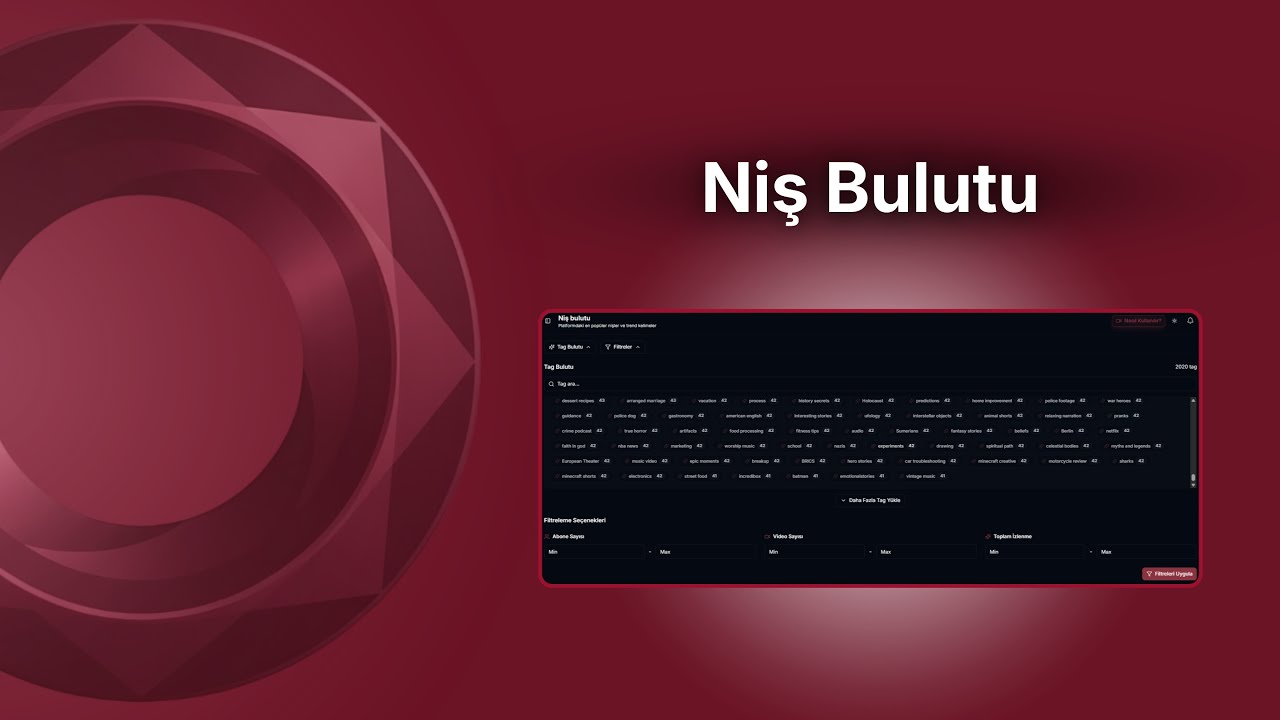 Ozillo Studio - Niş bulutu