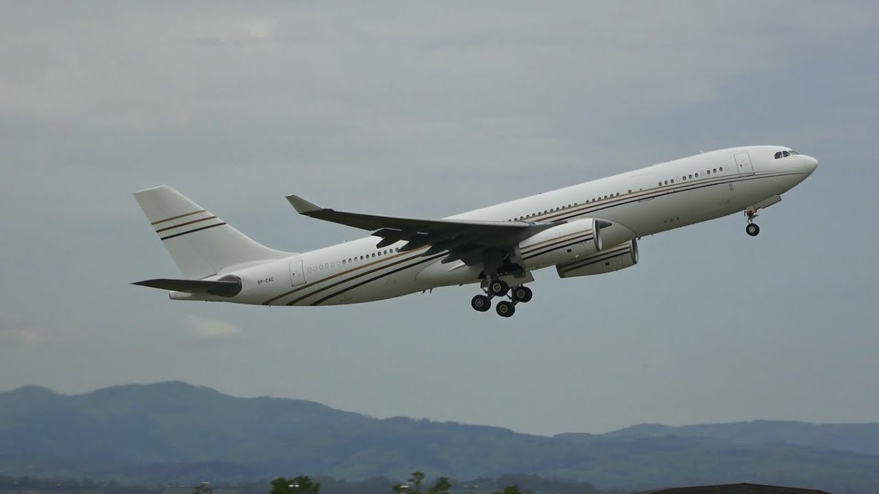 Euroairport Basel-Mulhouse-Freiburg (29.04.2024)