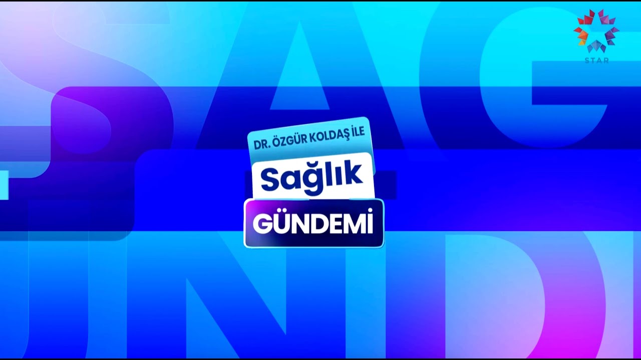 Değerli hekimimiz Dr. Ali Emre Karadeniz, Özgür Koldaş ile Sağlık Gündemi'nde!
