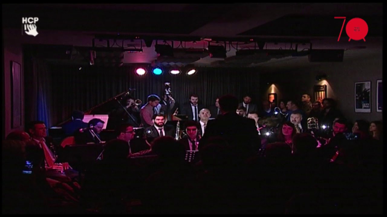 Orquestra de Jazz do Hot Clube de Portugal  
