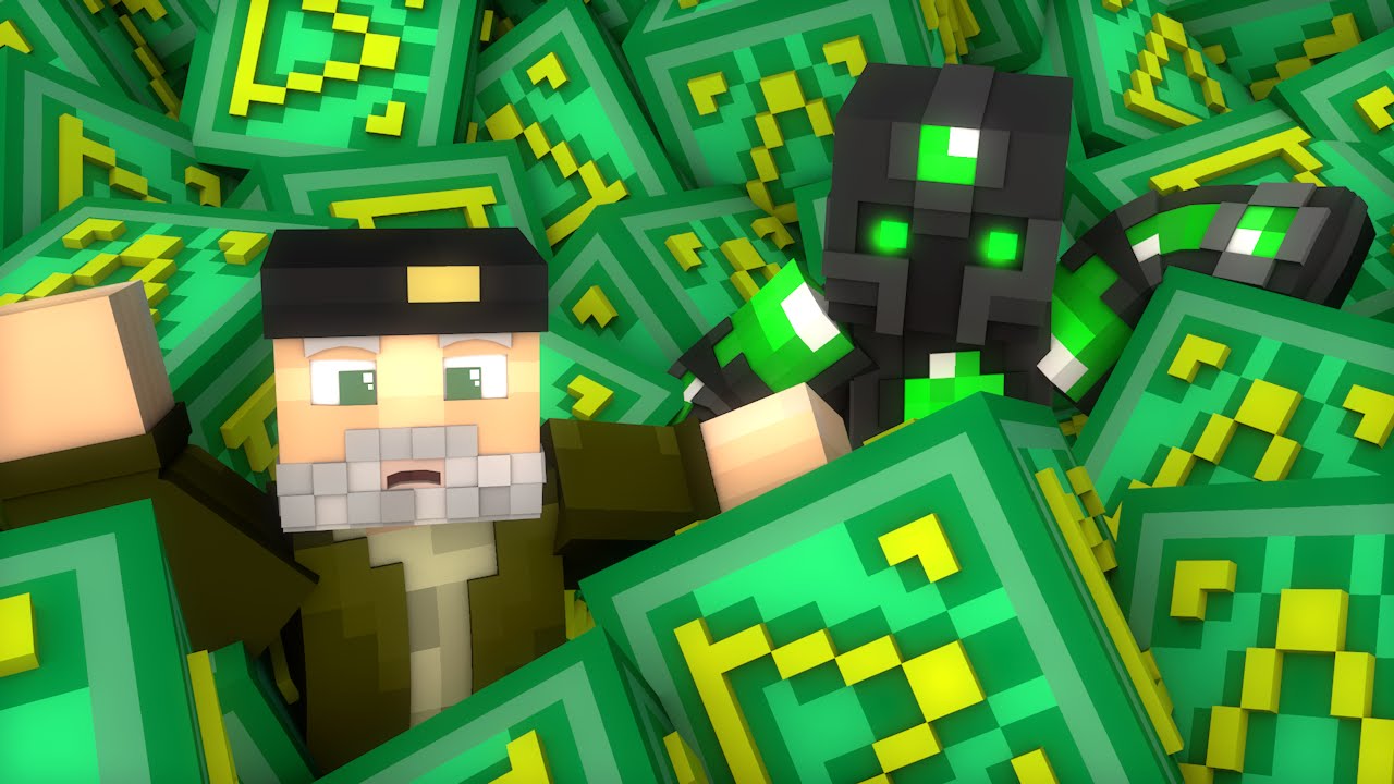 ATRAPADO por la SUERTE!! c/ sTaXx DELTA Lucky Blocks Epic Race