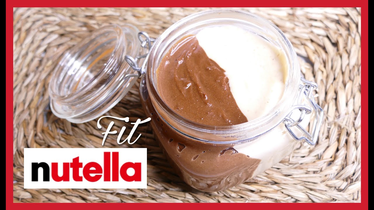 ¡NUTELLA FIT DUO! DOBLEMENTE BUENA Y SÚPER SALUDABLE!