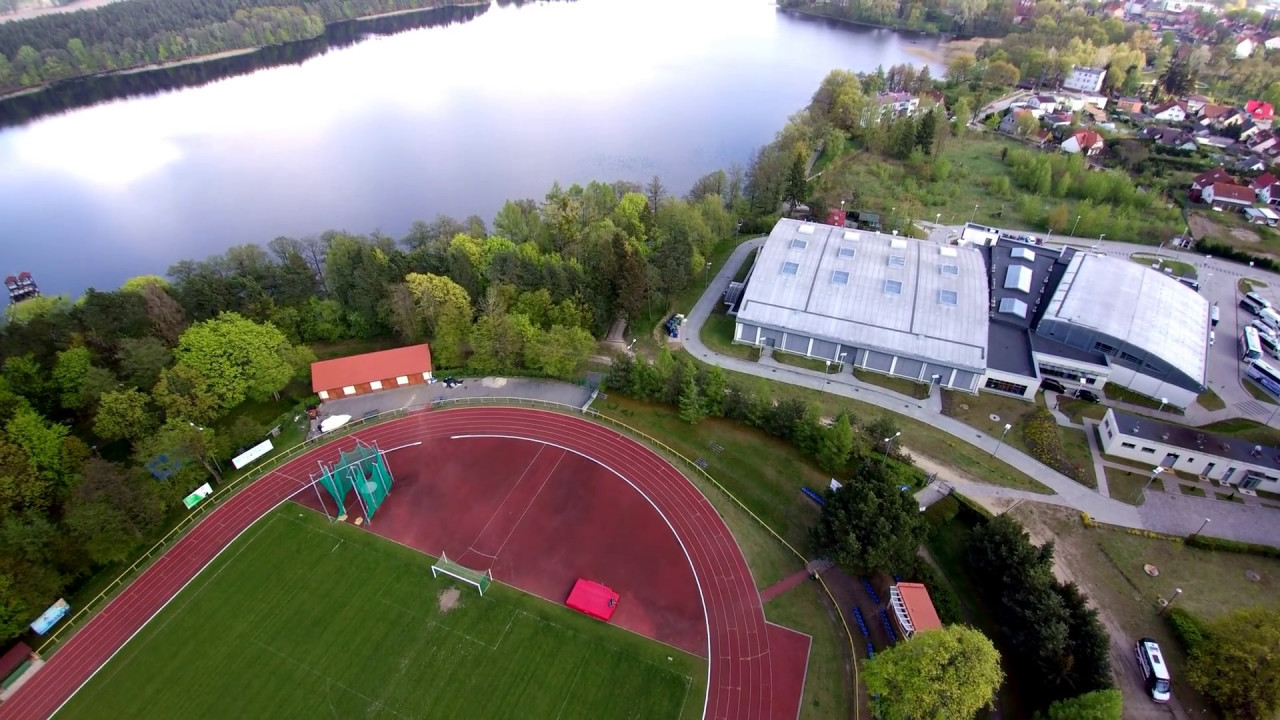 Olecko z drona, cz. 3