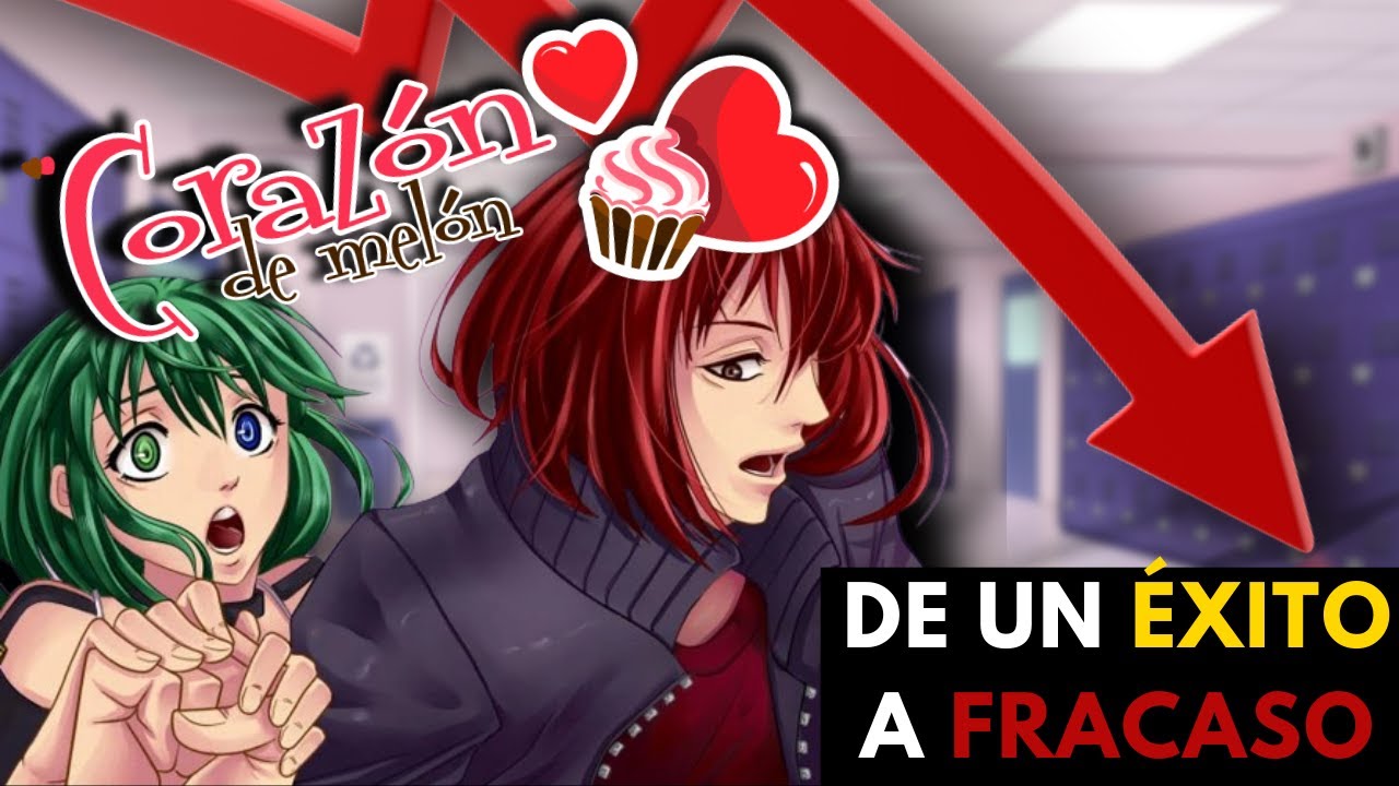El ÉXITO y DECADENCIA de Corazón de Melón
