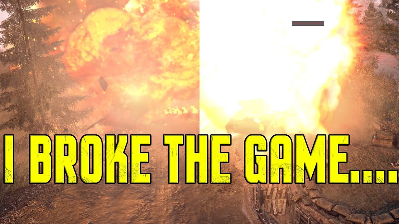 IT BLEW UP... So Hard it crashes the GAME | Ostfront: Red Dawn