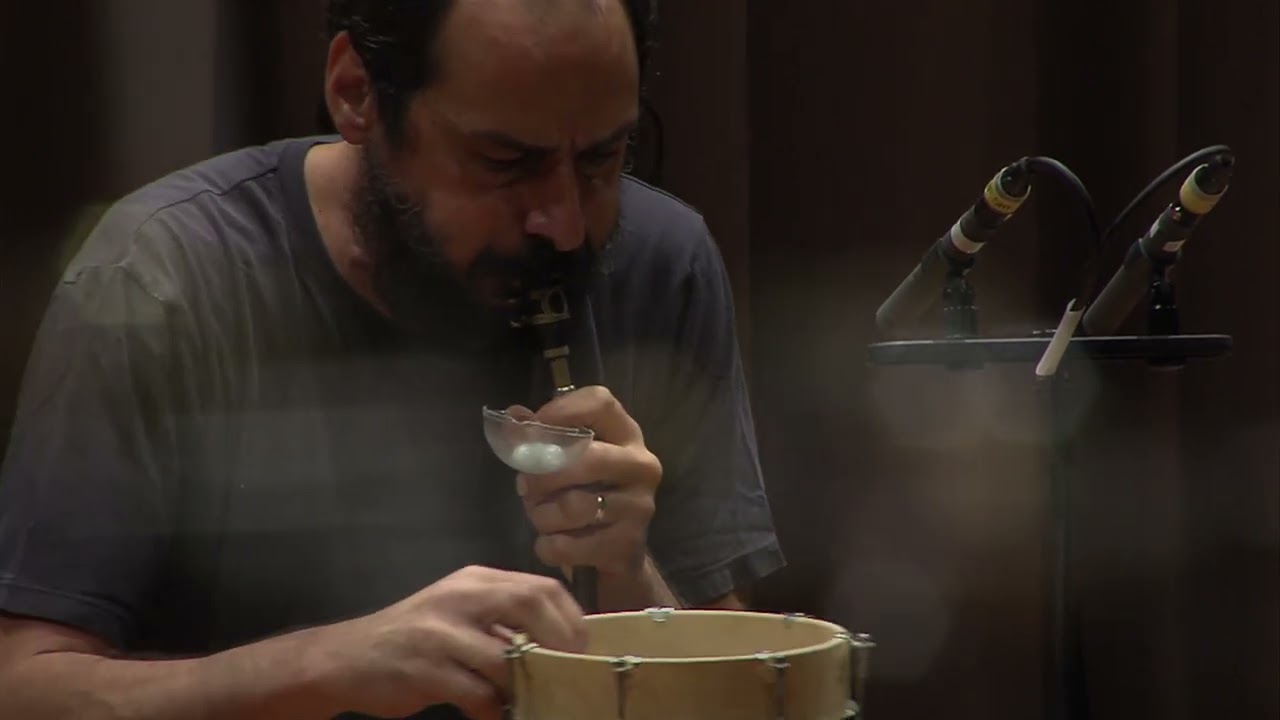 Global Trumpets Festival, Mazen Kerbaj, Solo