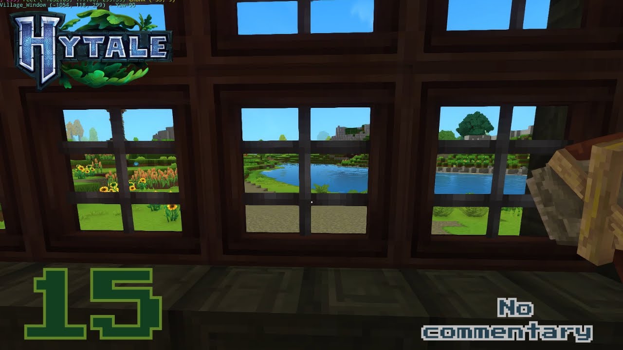 Auf Erkundungstour| Hytale 15 [no commentary]