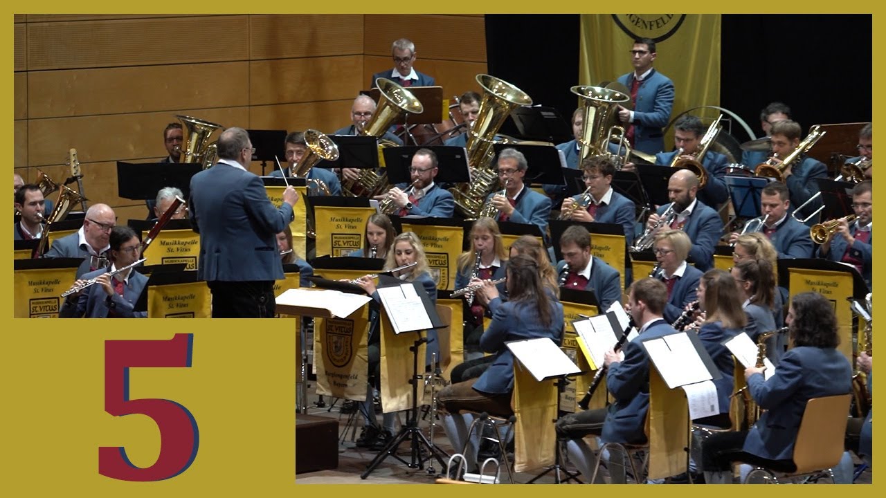 Ungarischer Tanz Nr. 5 - Johannes Brahms | Festkonzert 2022 [05]
