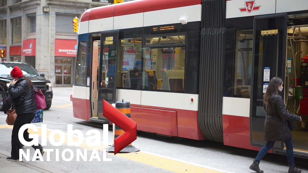 Global National: Oct. 6, 2021 | Canada’s latest vaccine mandates include federal workers, trains