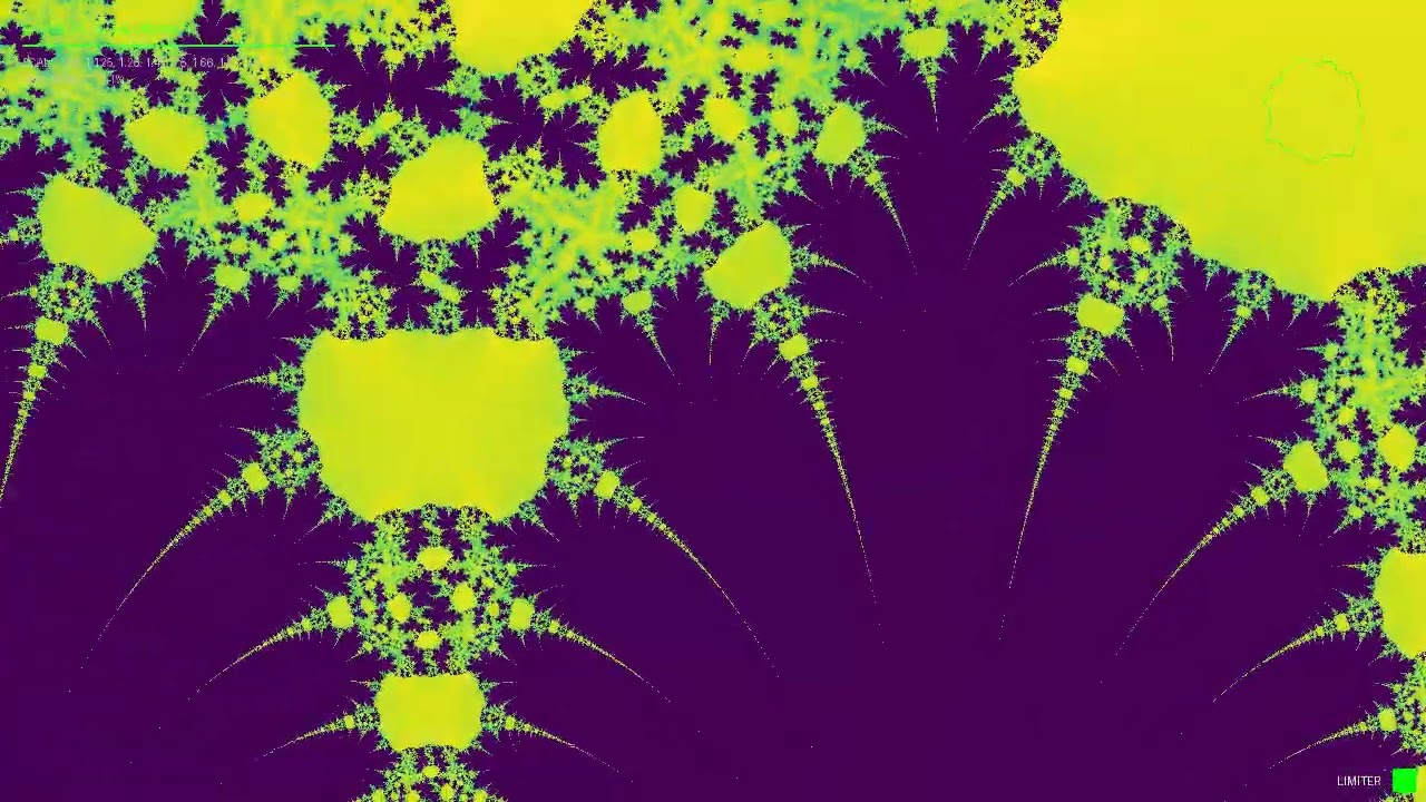 Sonified Fractal Morphogenesis with Poly-Biome Logic | Dynamic FM Synthesis