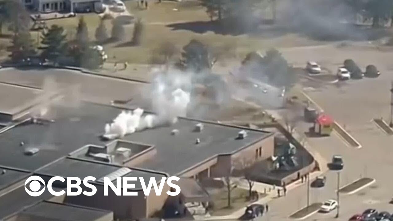 FBI says Michigan synagogue attack was a 