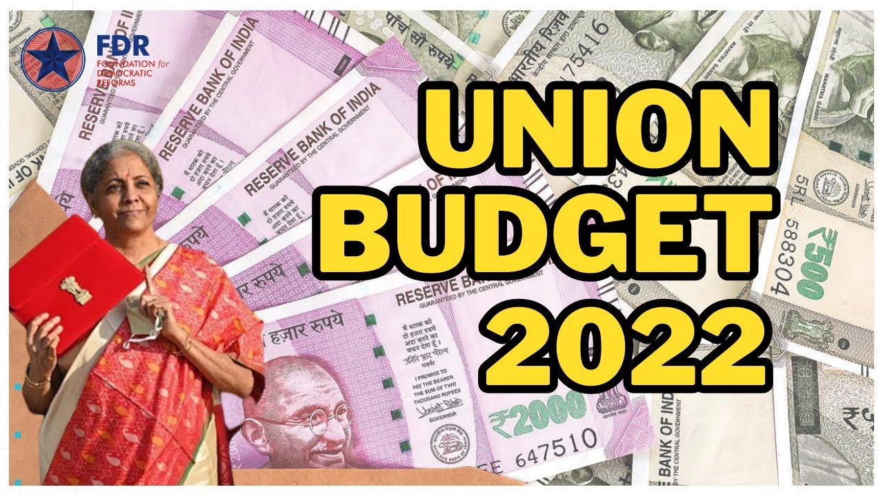 Union Budget 2022-23 | Dr. Jayaprakash Narayan | FDR India