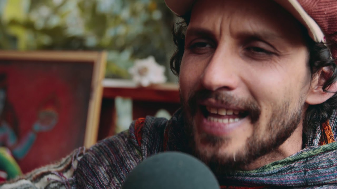 Fabrício Ahau - Vento Sagrado