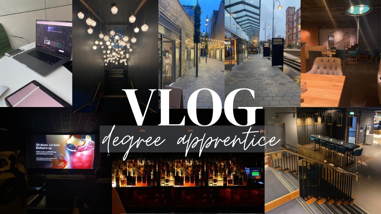 HOW MUCH I SPEND IN A WEEK as a degree apprentice in investment banking