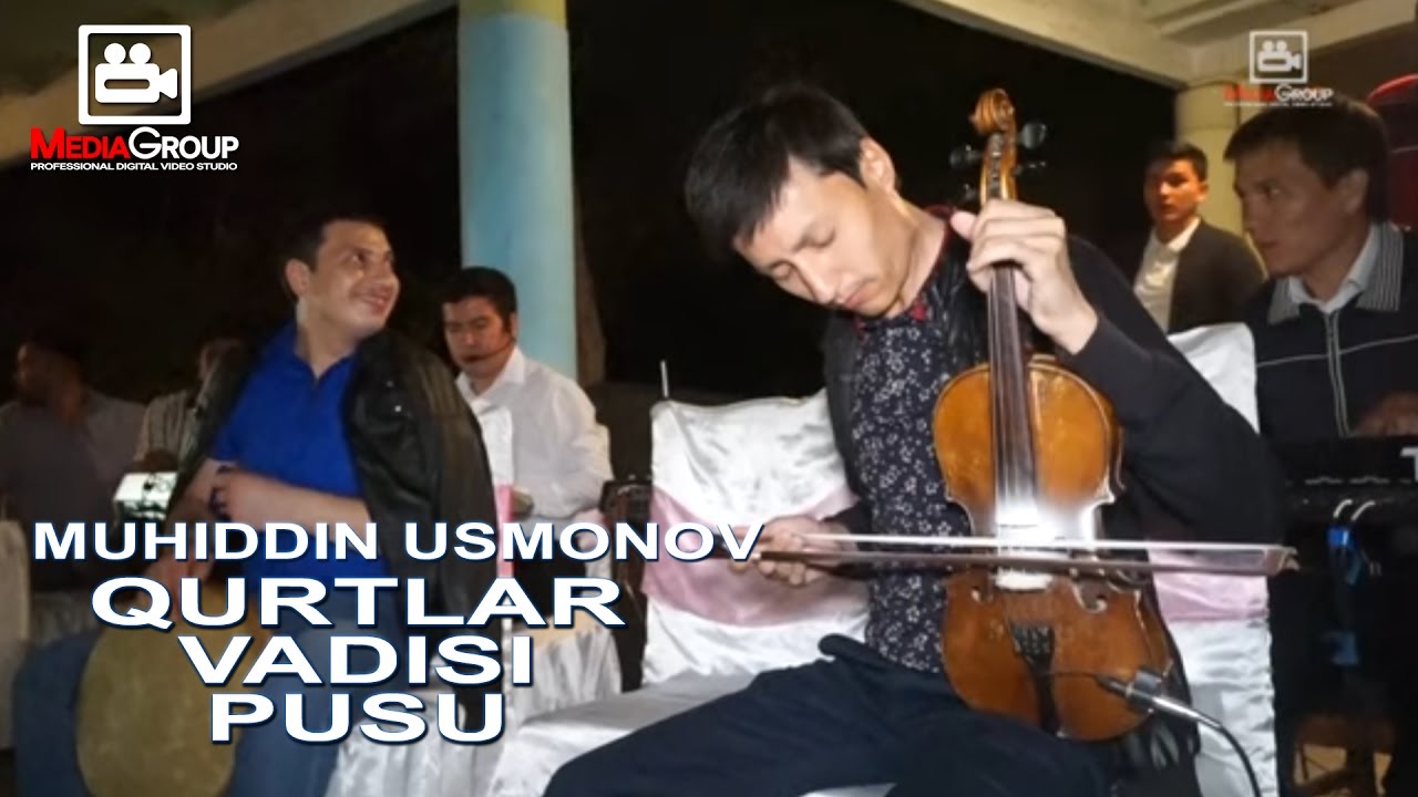 Muhiddin Usmonov & O`zbek sozandalari 