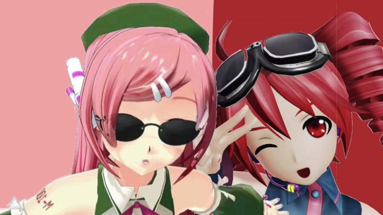 PPPP - TAK Cover Kasane Teto & Momone Momo