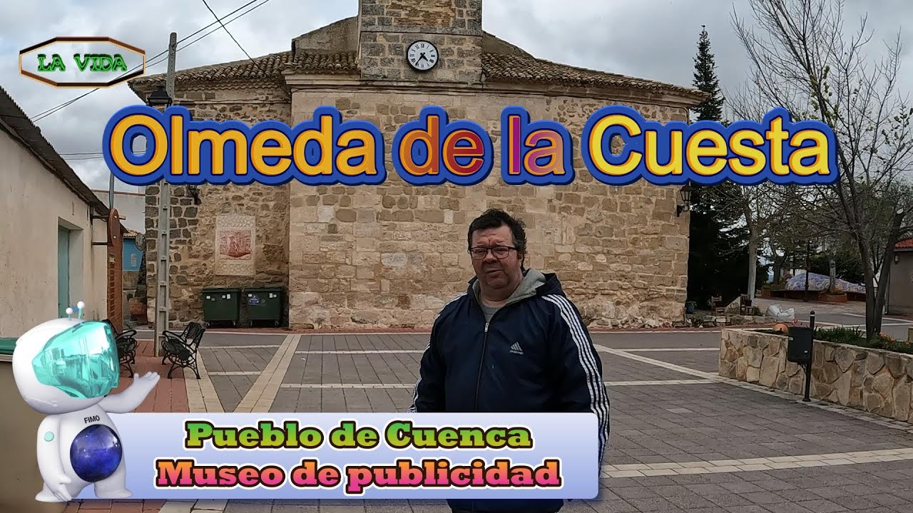OLMEDA DE LA CUESTA CUENCA