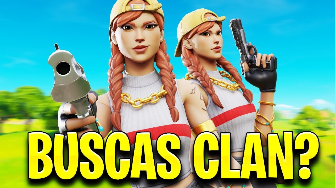 QUIERES UNIRTE A UN CLAN COMPETITIVO ?!| COMO ENTRAR !!? CLAN COMPEITITVO*FORNITE*