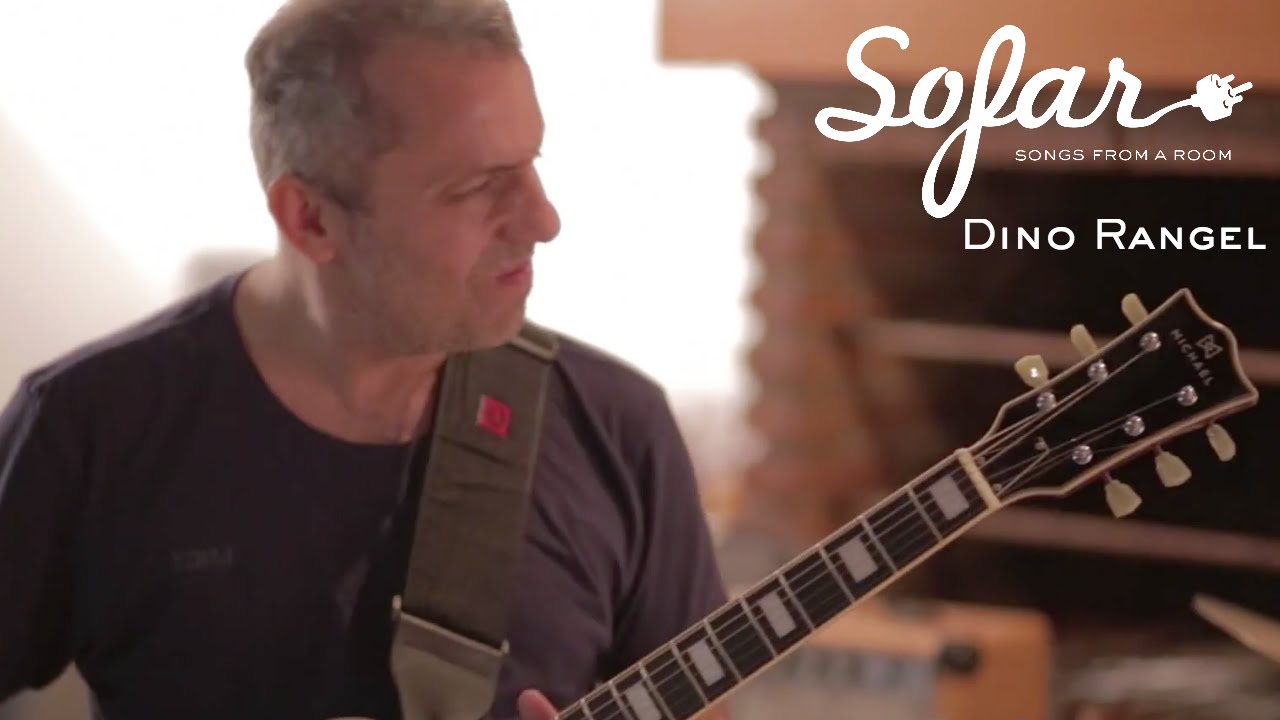 Dino Rangel - Caf&eacute; | Sofar Rio de Janeiro