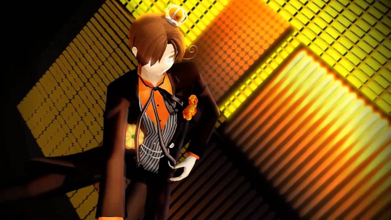 APH MMD Pumpkin Prince Veneziano Model Distribution