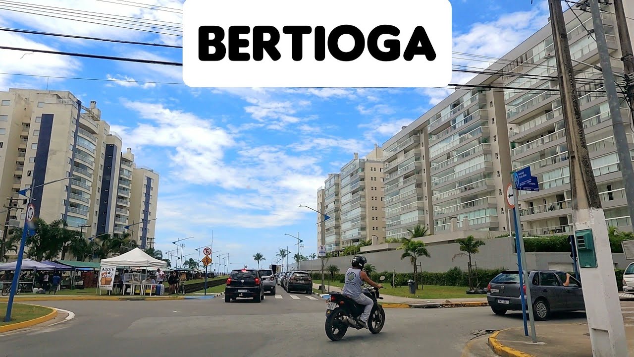 Conheça Bertioga I SP (4K)